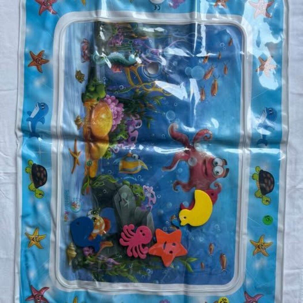 Baby Water Mat Tummy Time